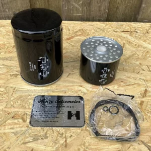 FORD Traktor Filtersatz Ölfilter Dieselfilter 2000 3000 4000 5000 3600 3055 4600