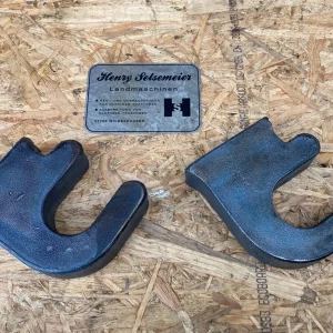 Ford Traktor BAAS Frontlader Anschweißaugen Alte Aufnahme 2000 3000 4000 3055