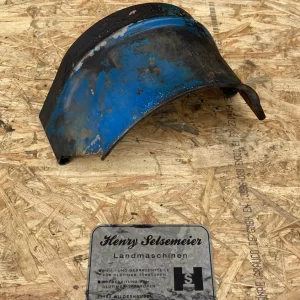 Original FORD Traktor Ölfiltergehäuse Hitzeschutzblech Ford 2000 3000 4000 5000