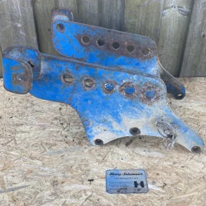 Original Ford Traktor Halter für Zugmaul 2000 3000 2600 3600 Anhängerkupplung