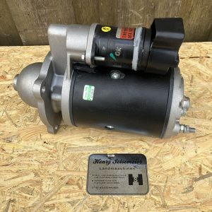 Ford Traktor Anlasser Starter 2000 3000 3055 4000 5000 2600 3600 4600 4610 6610