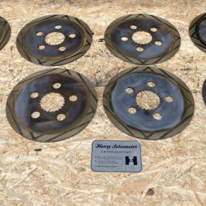 Original FORD Traktor Bremse Bremsscheiben 3055 4000 4100 4600 4610 3910 5000