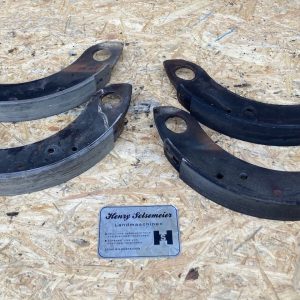 Original Ford Traktor Bremsbacken Bremse Hinterachse 2000 3000 2600 3600 3610
