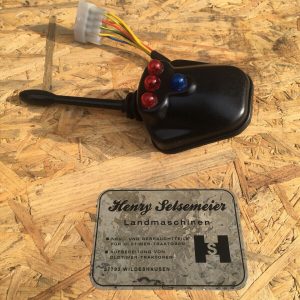FORD Traktor Blinkerschalter Blinker 2000 3000 3055 4000 5000 2600 3600 6610