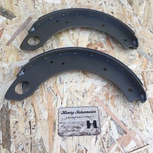 Ford Traktor Bremsbacken Bremsbeläge 2000 3000 2600 3600 3610 NEU