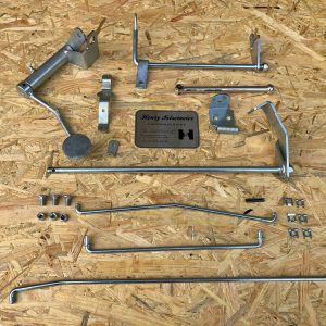 FORD FORDSON Traktor Fußgas Nachrüstsatz Satz Gaspedal Dexta Super Dexta Special