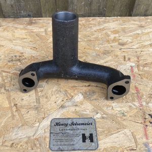FORD Traktor Abgaskrümmer Krümmer Fordson Dexta Super Dexta Auspuffkrümmer