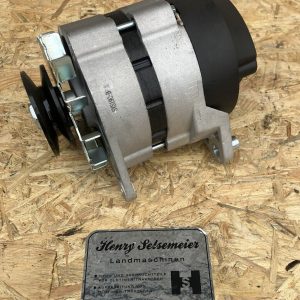 Ford Traktor Lichtmaschine Generator NEU 2600 3600 4100 4600 3610 3910 4100