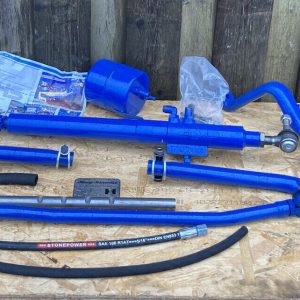 FORD Traktor Servolenkung 2000 3000 2600 3600 3055 4100 Hydraulische Lenkung