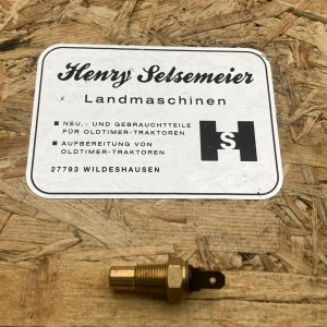 Ford Traktor Temperaturfühler Geber 2000 3000 4000 5000 2600 3600 4600 3055