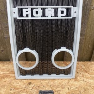 FORD Traktor Kühlergrill 2600 3600 4100 4600 5600 6600 7600 Frontgrill Frontmaske
