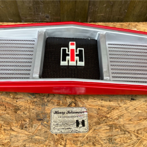 CASE IHC Kühlergrill Frontmaske Frontgrill METALL 644 744 844 946 1046 955 1056