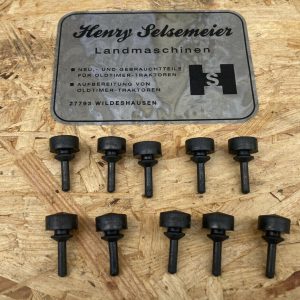 FORD Traktor Gummis Motorhaube Haubengummis 2000 3000 3055 4100 4000 5000 5600 7600 7000