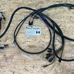 FORD Traktor Kabelbaum Motorkabelbaum Kabel 2000 3000 4000 5000 3055 2600 3600