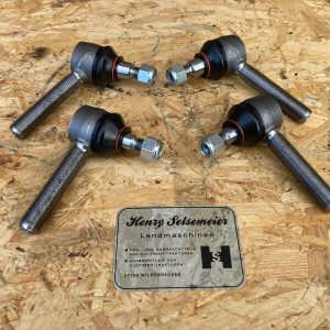 Ford Traktor Spurstangenkopf Kugelkopf Kugelgelenk SATZ 2000 3000 2600 3600 3610
