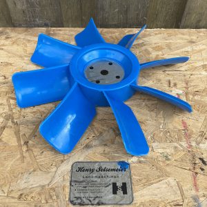 Ford Traktor Lüfterflügel Lüfterrad 2000 3000 2600 3600 3055 4000 5000 8 Flügel