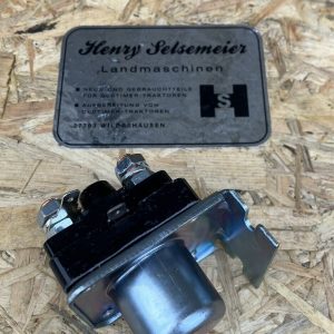 Ford Fordson Traktor Magnetschalter Dexta, Super Dexta Major Super Major Anlasser