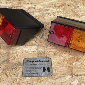FORD Traktor Rückleuchten Lampen Kotflügel 2000 3000 4000 5000 3600 5600 4610