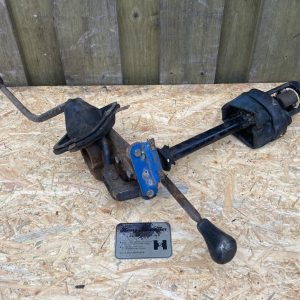 Original Ford Traktor Schalthebel Lenkradschaltung Schaltung 5610 6610 6810