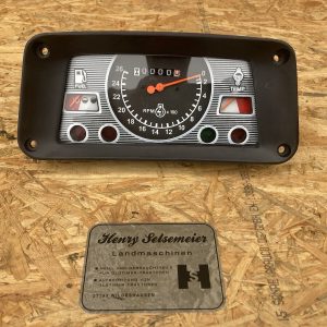 Ford Traktor Kombiinstrument 2000 3000 4000 5000 3055 Stundenzähler Traktormeter