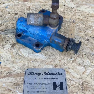 Original FORD Traktor Hydraulik Umschaltventil 2000 3000 2600 3600 4000 3055 5000
