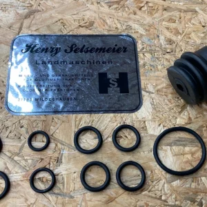 Ford Traktor Dichtsatz für Umschaltventil 2000 3000 2600 3600 3055 4100 5000