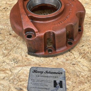 Original FORD Traktor Bremstrommelgehäuse Gehäuse C5NN2N100 3055 4000 4600 4100 3910