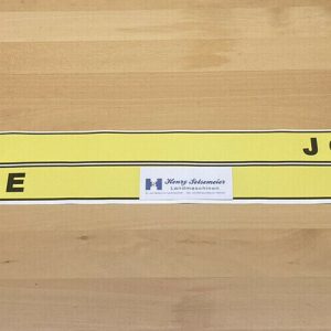 John Deere 2130 Aufkleber Schriftzug für Motorhaube Traktor Schlepper JD