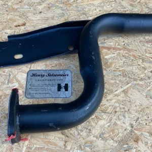 FORD Traktor Abgaskrümmer Krümmer Auspuff 2600 3600 4600 3610 Endrohr