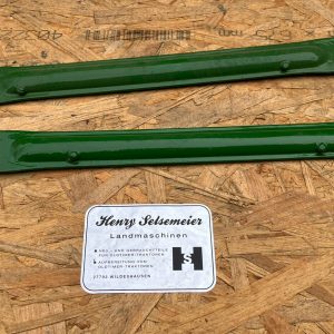 DEUTZ F2L612 D25s Streben Kotflügel Trittbleche Traktor Schlepper