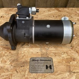 Ford Fordson Traktor Anlasser Starter Dexta, Super Dexta Dexta Spezial 12V 2,2KW