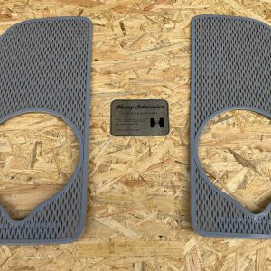 FORD Fordson Traktor Kühlergrill Grill SATZ Frontmaske Dexta, Super Dexta