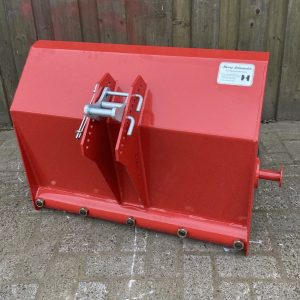 Frontladergabel Gabel Klinklader KAT 2 Baas Frost Stoll LEY 80cm Frontlader