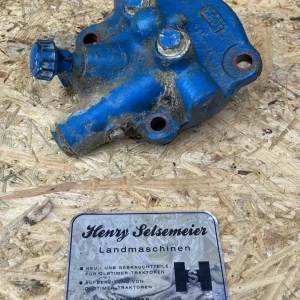 Original FORD Traktor Hydraulik Mengenregler 2000 3000 2600 3600 4000