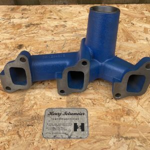 FORD Traktor Abgaskrümmer Krümmer Auspuff 2000 3000 3055 4000 Auspuffkrümmer