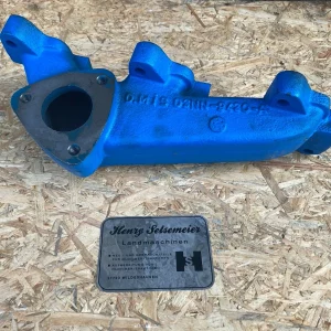 FORD Traktor Abgaskrümmer Krümmer Auspuff 2600 3600 4600 3610 3910 Auspuffkrümmer