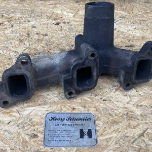 Original Ford Traktor Abgaskrümmer Krümmer 2000 3000 4000 2600 3055