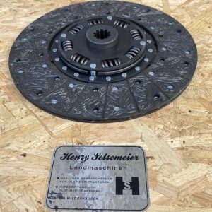 Ford Traktor Kupplungsscheibe 10 Nuten 280mm 2000 3000 4000 2600 3600 3055 4100