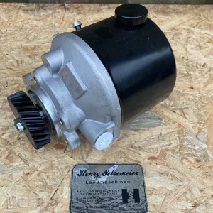 FORD Traktor Hydraulikpumpe Servolenkung 2000 3000 3055 4000 5000 5600 6600 7600 4100 4610 5610