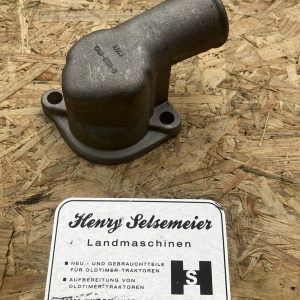 Ford Traktor Thermostatgehäuse 2000 3000 4000 5000 2600 3600 4600 3055