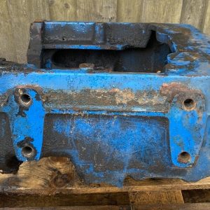 Original Ford Traktor Vorderachsbock Vorderachse 6410 6610 7610 7600 7810 Allrad