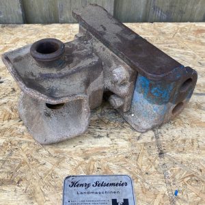 Original Ford Traktor Zugmaul Anhängerkupplung 2000 3000 3055 4000 2600 3600 4000