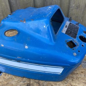 Original FORD Traktor Verkleidung Amaturenbrett 2000 3000 3055 2600 3600 5000 5600 6500 5095