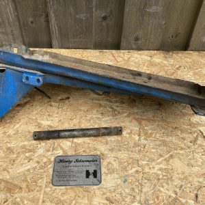 Original Ford Traktor Batteriehalter 20000 3000 2600 3600 3055 4000 5000 7600