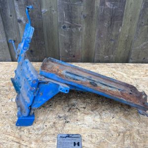 Original Ford Traktor Batteriehalter 20000 3000 2600 3600 3055 4000 3610 3910