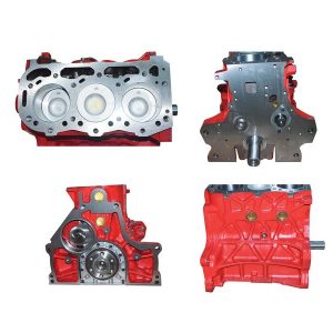 Ford Traktor Motorblock BSD333 Shortblock 2000 3000 2600 3600 4000 4100 3610 3910