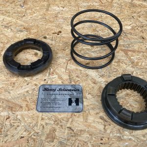 Original FORD Traktor Schaufmuffe Klaue für Differntial 2000 3000 2600 3600 3610
