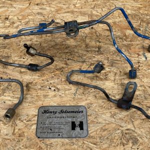 Original Ford Traktor Einspritzleitungen 5610 Leitungen Diesel