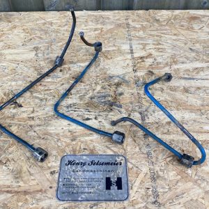 Original FORD Traktor Einspritzleitungen 3000 Simms Einspritzpumpe