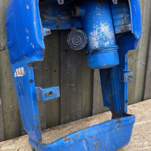 Original FORD Traktor Frontmaske Verkleidung Motorhaube Haube 2000 3000